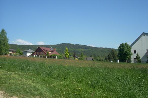 ulov vrch - pohled z Ruprechtic