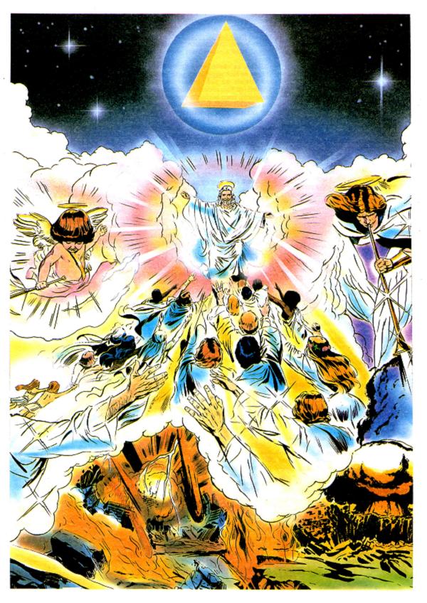 Konec sv�ta - k��