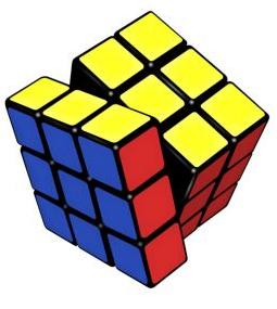 Rubikova kostka