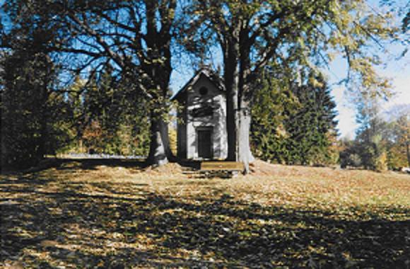 kapli�ka u Sklena�ic