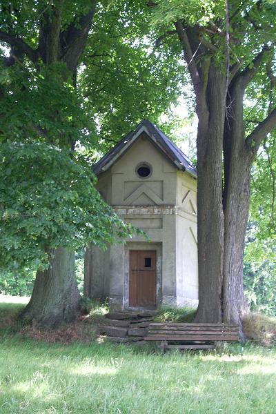 kapli�ka u Sklena�ic