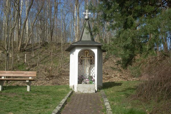 Kapli�ka u Vratislavic