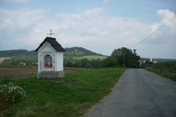 Kapli�ka u Mili��na