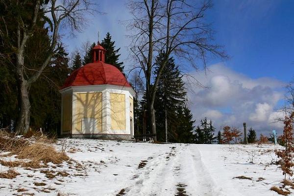 Kapli�ka na Kalv�rii