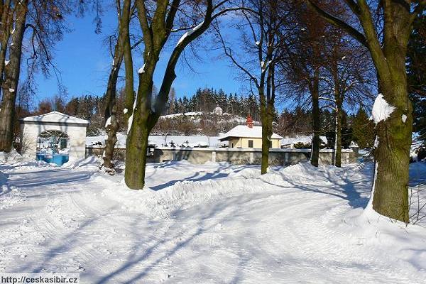 Kapli�ka na Kalv�rii