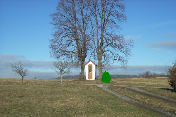 Kapli�ka v Pavlovic�ch