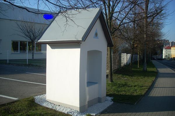 Kapli�ka v Doub�