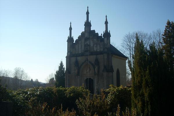 Kapli�ka v R�novic�ch