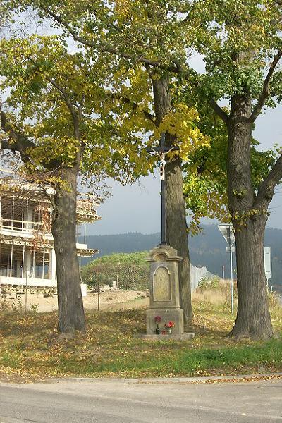 K�� na Horsk� (v pozad� �ulov� vrch)