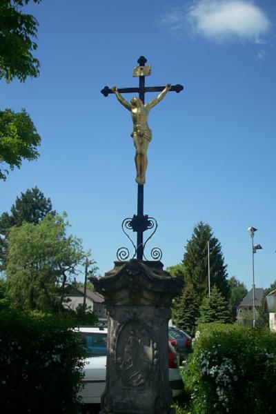 K�� v Ruprechtic�ch u kostela