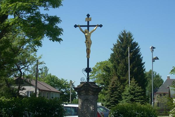 K�� v Ruprechtic�ch u kostela