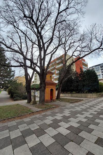 kaple svat�ho Flori�na