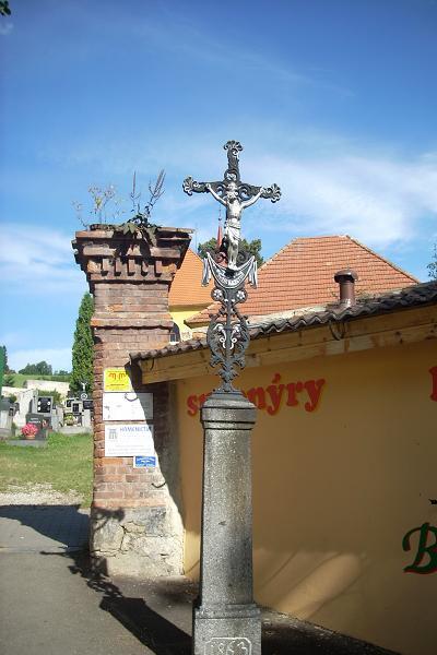 k�� v Ji�n�ch �ech�ch (v Ho�tic�ch)