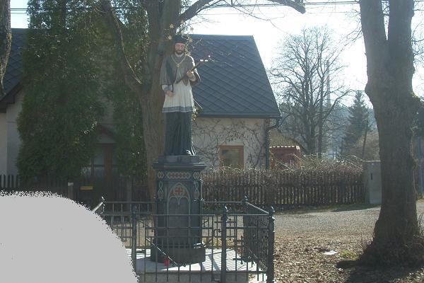 Pomn�k v Jablonci n.N.