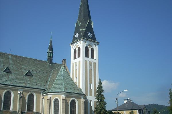 Kostel v Ruprechticch