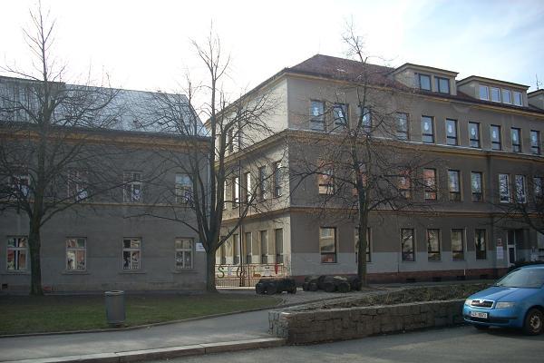 Ruprechtice nmst (zkladn kola)