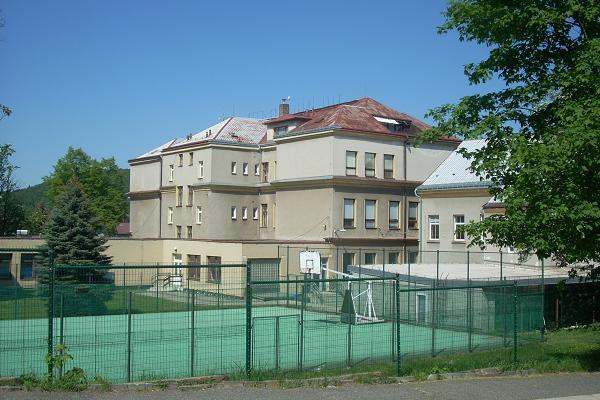 Ruprechtice nmst (zkladn kola)