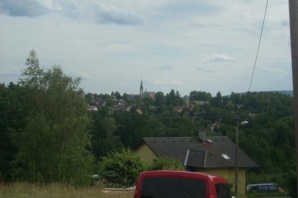 Pohled na Ruprechtice z Kateinek