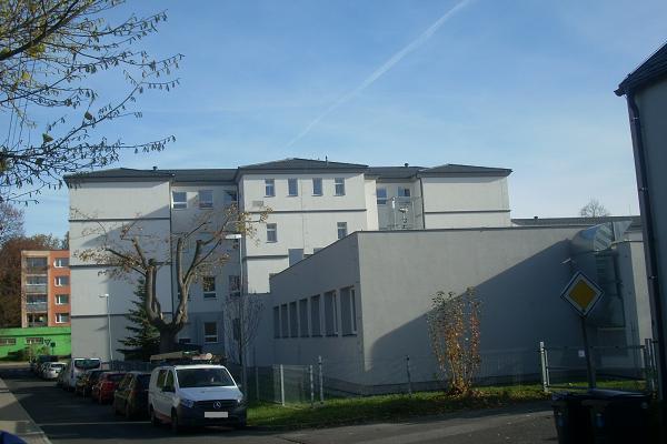 Ruprechtice nmst (zkladn kola po rekonstrukci)