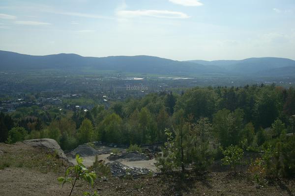 Nad �ulov�m lomem