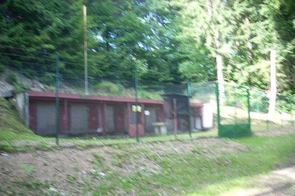 �ulov� lom - sklad v�bu�nin