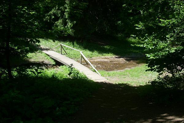 ulovsk potok