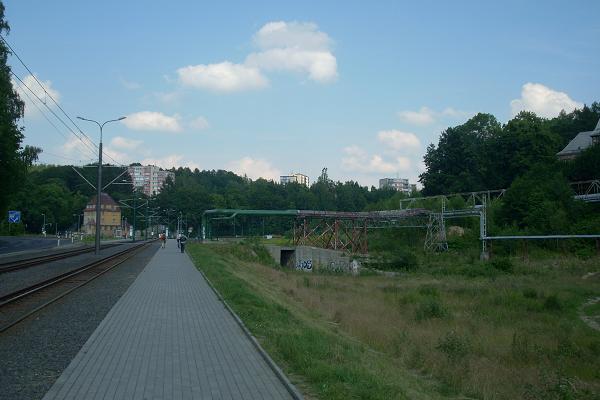 Tramvajov tra