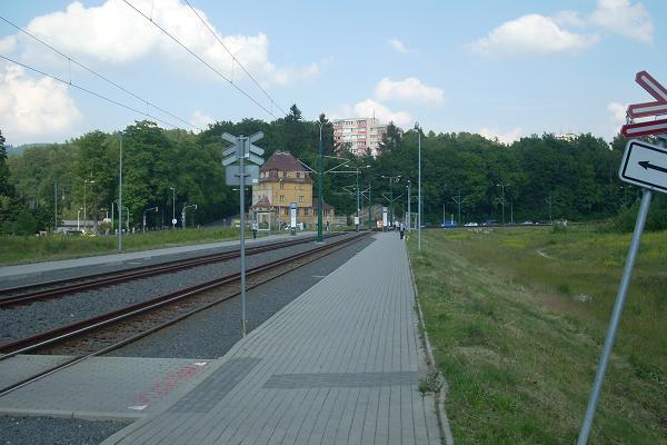 Zastvka Textilana