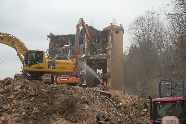 Demolice