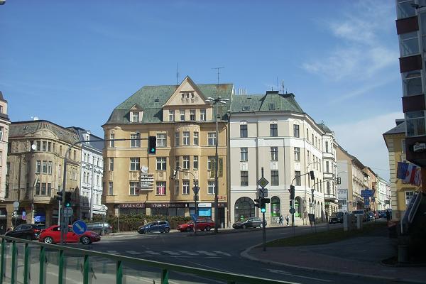 aldovo nmst - kiovatka