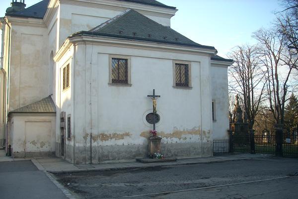 K�� u kostela na Mal�m n�m�st�