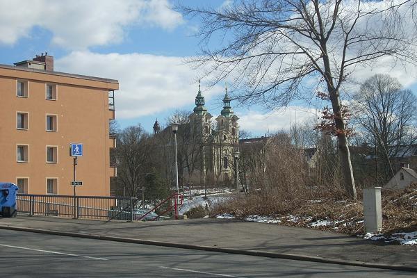 Kostel na Mal�m n�m�st�