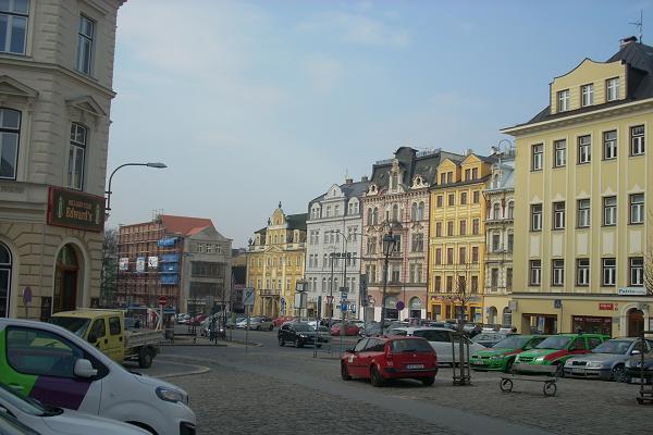 Sokolovsk� n�m�st�