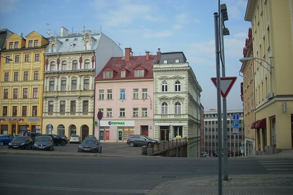 Sokolovsk� n�m�st�