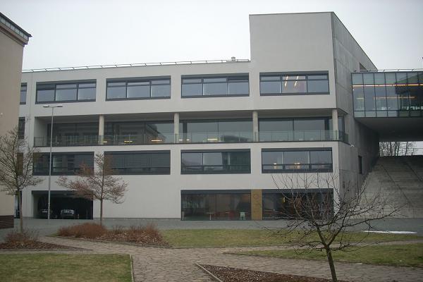 Technick� univerzita - budova G