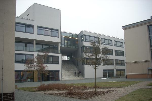 Technick� univerzita - budova G