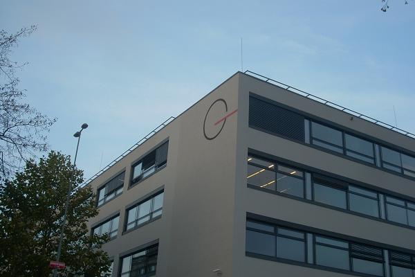 Technick� univerzita (pohled z Husovy ulice)