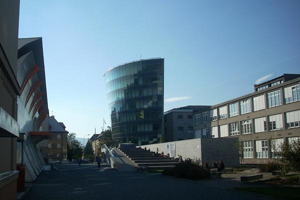 Technick� univerzita - rektor�t