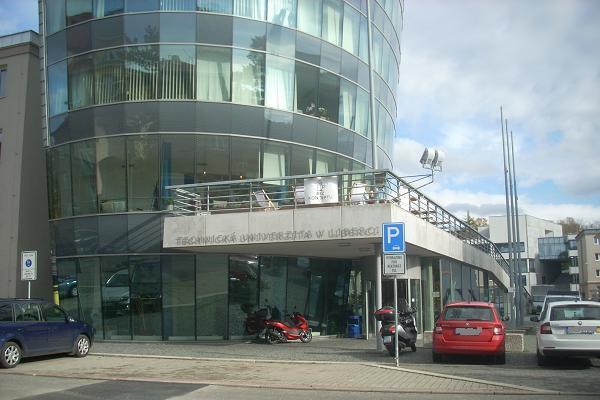 Technick� univerzita - rektor�t