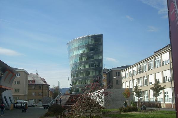 Technick� univerzita - rektor�t