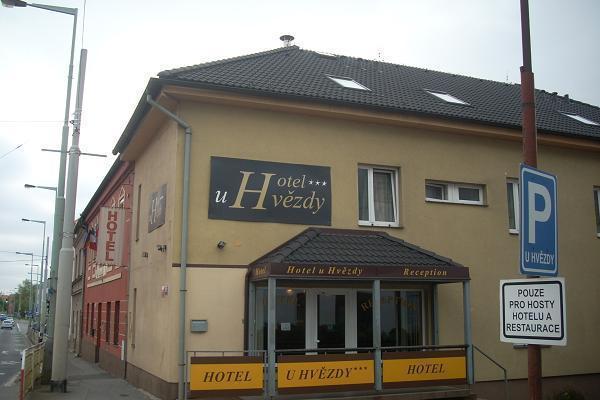 Hotel U Hv�zdy