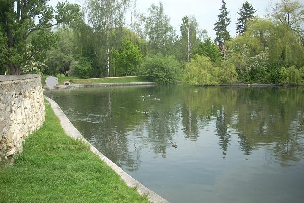 B�evnovsk� rybn�k