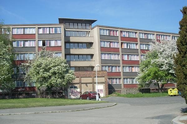 Studentsk� koleje
