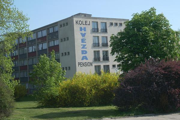 Studentsk� koleje