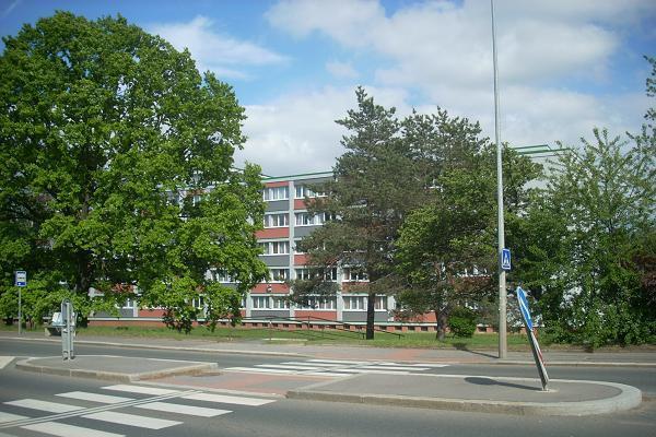 Studentsk� koleje