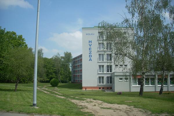 Studentsk� koleje