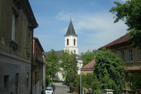 Liboc - kostel