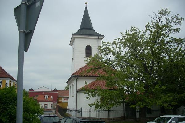 �epy - kostel