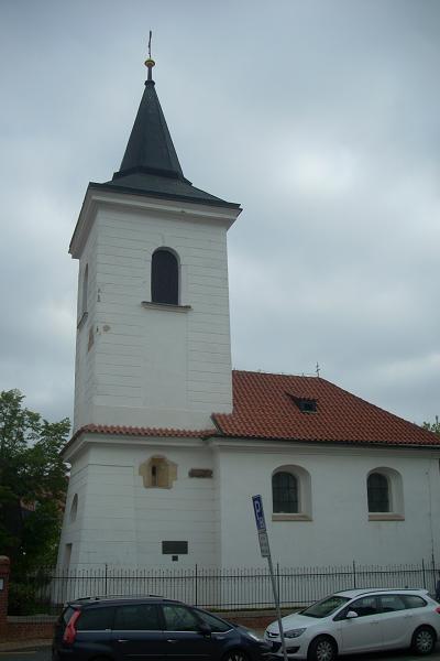 �epy - kostel