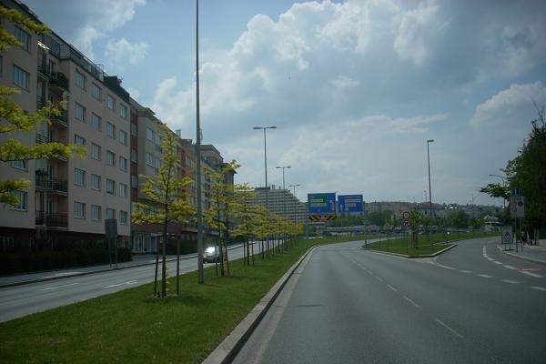�st� tunelu - hotel Pyramida